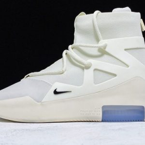 Nike air fear of god 1 sail black ar4237-100