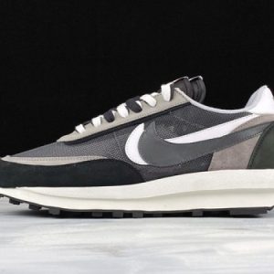 Nike ld waffle sacai black bv0073-001