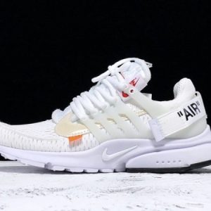 Nike air presto ow white (2018) aa3830-100