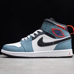 Air Jordan 1 mid fearless F**etasm cu2802-100