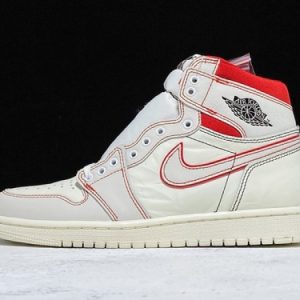 Air Jordan 1 retro high phantom gym red 555088-160