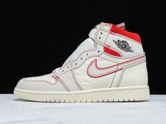 Air Jordan 1 retro high phantom gym red 555088-160