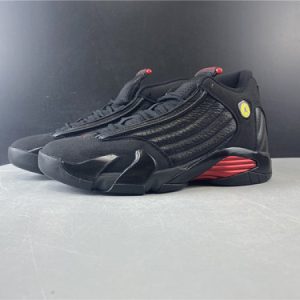 Air Jordan 14 Retro Last Shot (2018) 487471-003