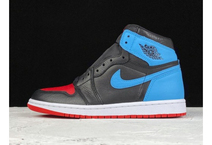 Air Jordan 1 retro high nc to chi leather (w) cd0461-046 - Image 2