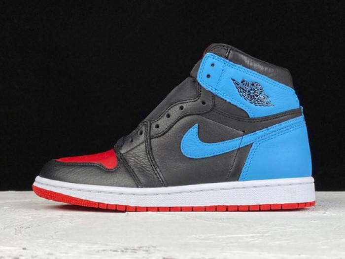 Air Jordan 1 retro high nc to chi leather (w) cd0461-046