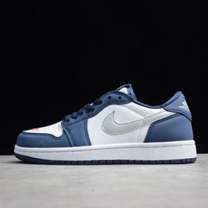 Air Jordan 1 low sb midnight navy cj7891-400