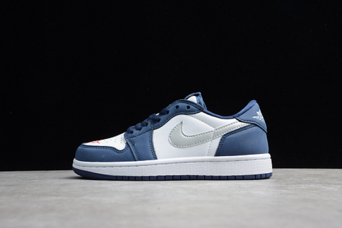 Air Jordan 1 low sb midnight navy cj7891-400