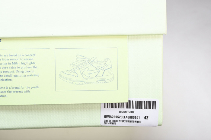 Off-White Others OFO-077 - Image 3