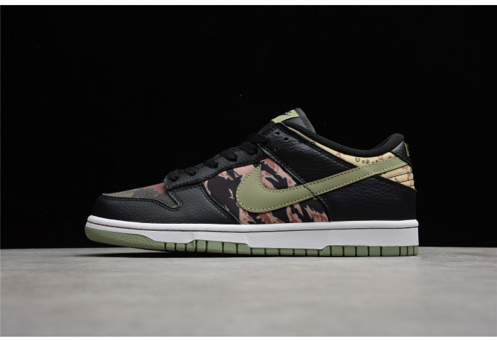 Nike dunk low crazy camo dh0957-001 - Image 2