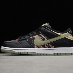 Nike dunk low crazy camo dh0957-001