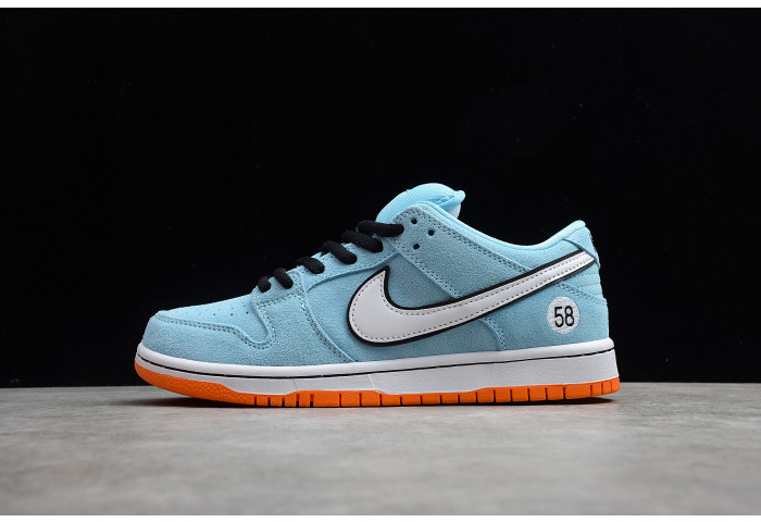 Nike sb dunk low club 58 gulf bq6817-401 - Image 2