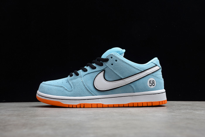 Nike sb dunk low club 58 gulf bq6817-401