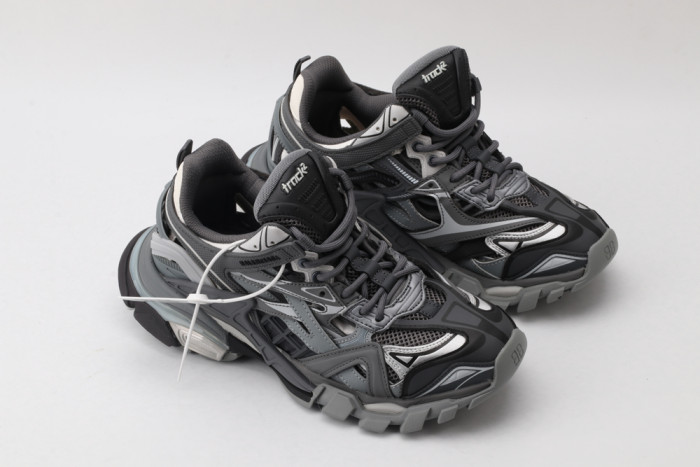 Balenciaga Track trainer BAL-858 - Image 4