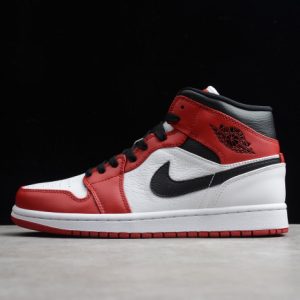Air Jordan 1 mid chicago (2020) 554724-173