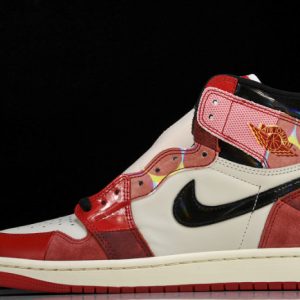 Air Jordan 1 high OG "spider-verse" dv1748-601 dv1753-601
