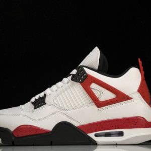 Air Jordan 4 "red cement" dh6927-161