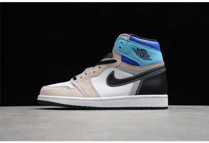 Air Jordan 1 retro high OG prototype dc6515-100 - Image 2