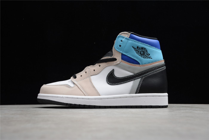 Air Jordan 1 retro high OG prototype dc6515-100