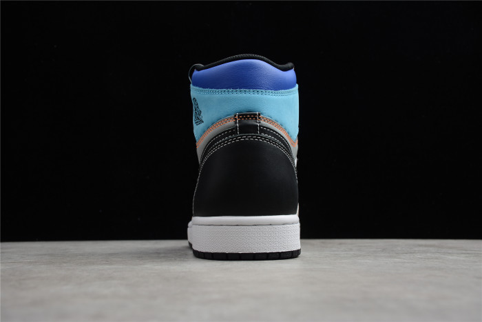 Air Jordan 1 retro high OG prototype dc6515-100 - Image 3