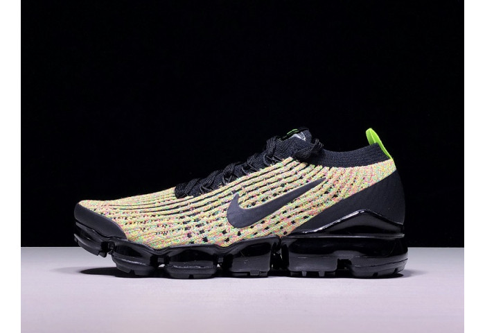 Nike air vapormax flyknit 3 multi-color aj6900-006 - Image 2