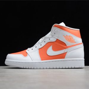 Air Jordan 1 mid SE bright citrus (w) cz0774-800