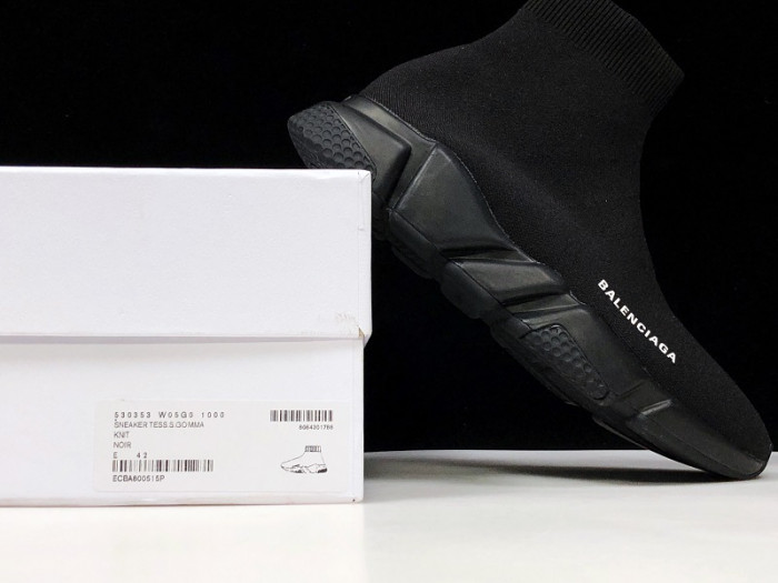 Balenciaga Speed trainer (1.0) 607544w05gs1000 - Image 4
