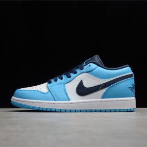 Air Jordan 1 low UNC (2021) (gs) 553560-144