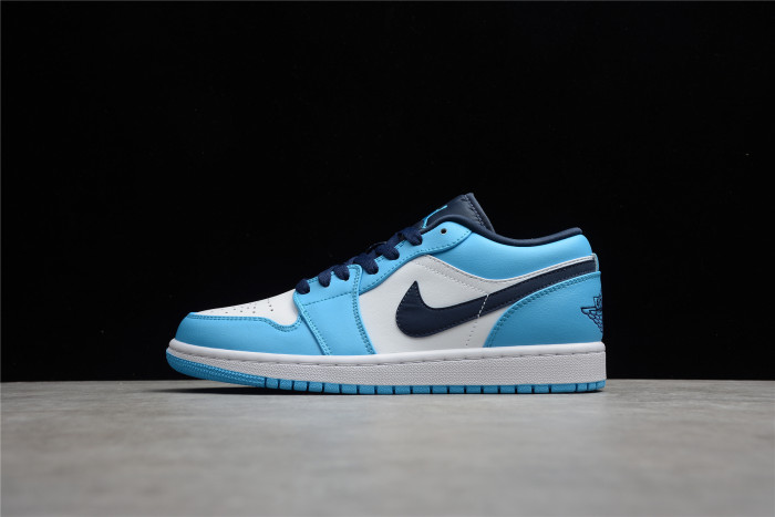Air Jordan 1 low UNC (2021) (gs) 553560-144