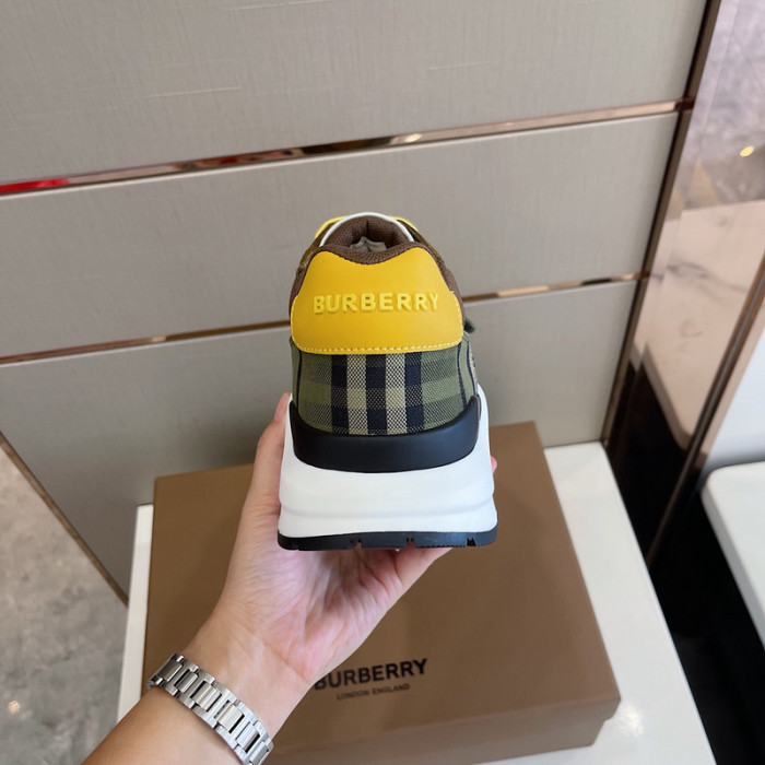 Burberry Sneakers BS-027 - Image 4