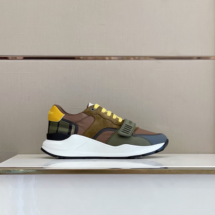 Burberry Sneakers BS-027 - Image 3