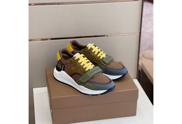 Burberry Sneakers BS-027 - Image 2