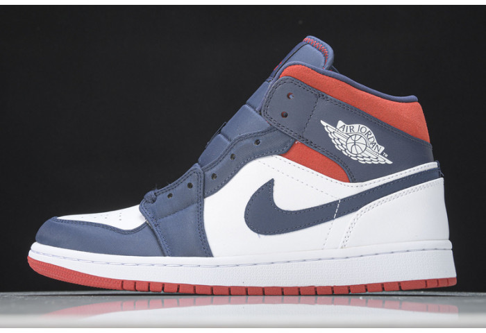 Air Jordan 1 mid 852542-104 - Image 2