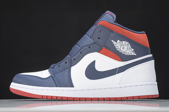 Air Jordan 1 mid 852542-104 - Image 4