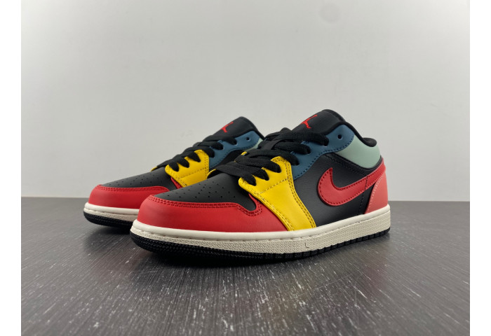 Air Jordan 1 low dn3739-060 - Image 2