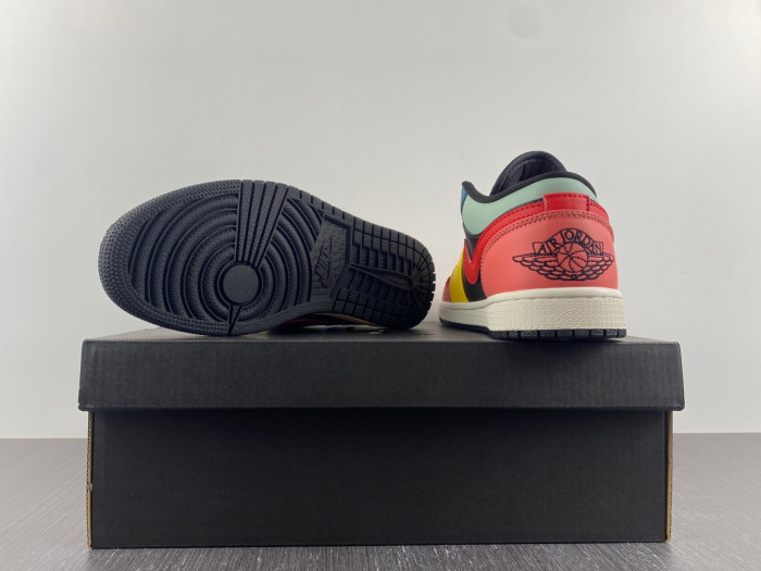 Air Jordan 1 low dn3739-060 - Image 3