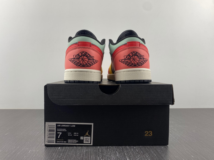Air Jordan 1 low dn3739-060 - Image 4