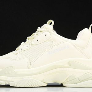 Balenciaga Triple S black clear sole btsbcs-027