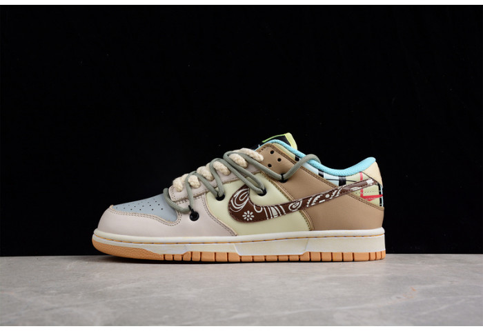 Nike dunk low free 99 black dh0952----001 - Image 2