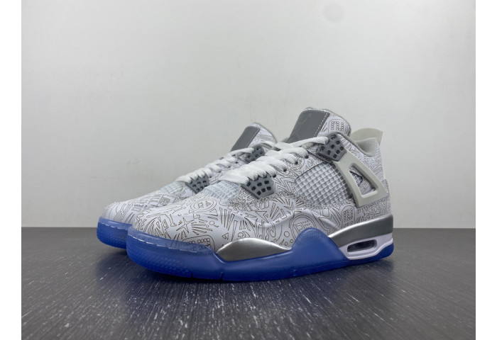 Air Jordan 4 retro 705333-105 - Image 2