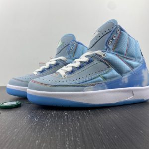 Titan x Air Jordan 2 DQ7691-419