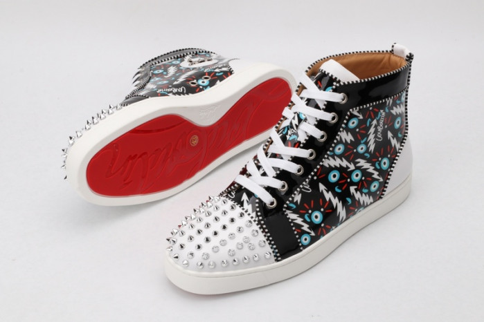 Christian Louboutin Sneakers CL-035 - Image 3