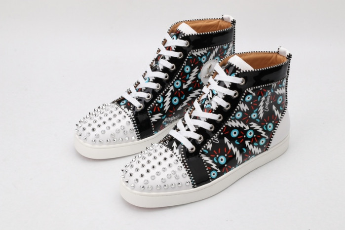 Christian Louboutin Sneakers CL-035 - Image 4