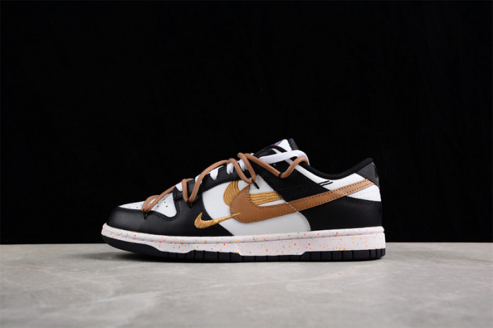 Nike dunk low "multi color" fd4623--142