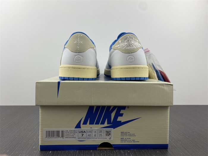 travis scott x air jordan 1 low OG ts SP cq4277-212 - Image 4