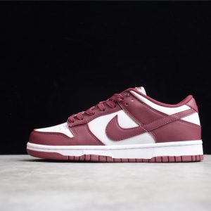 Nike dunk low bordeaux (w) dd1503-108