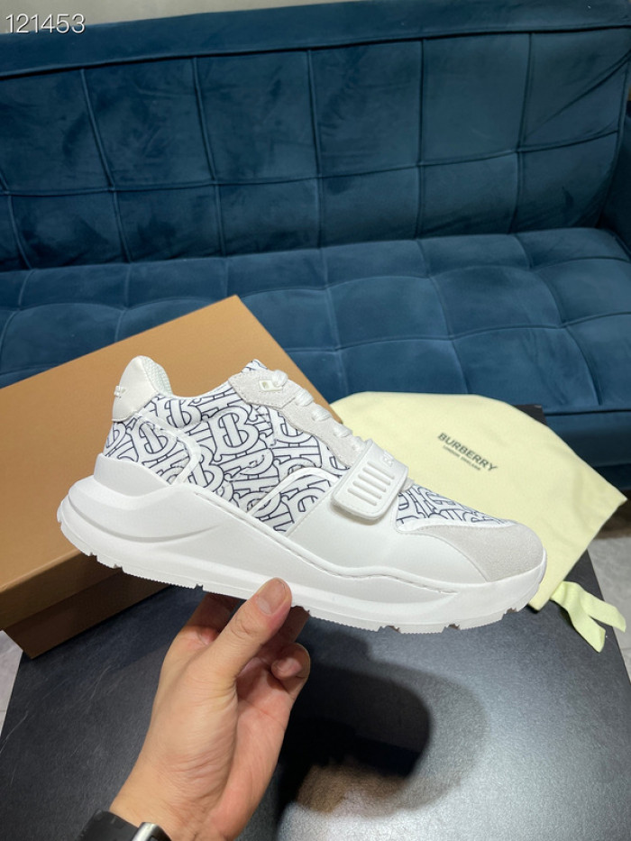 Burberry Sneakers BS-016 - Image 3