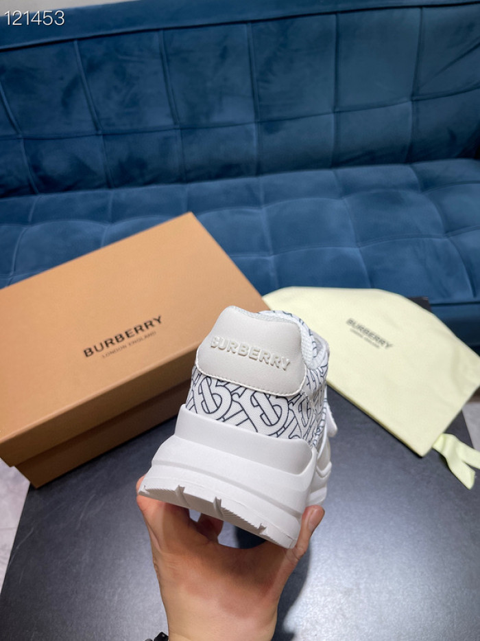 Burberry Sneakers BS-016 - Image 4