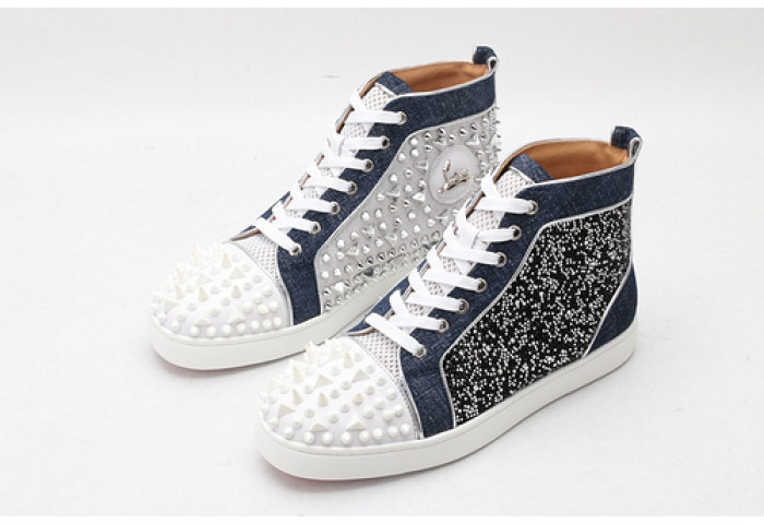 Christian Louboutin Sneakers CL-020 - Image 2