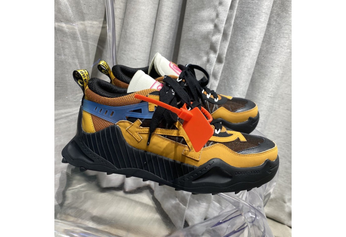 Off-White ODSY-1000 Sneakers OW-005 - Image 2