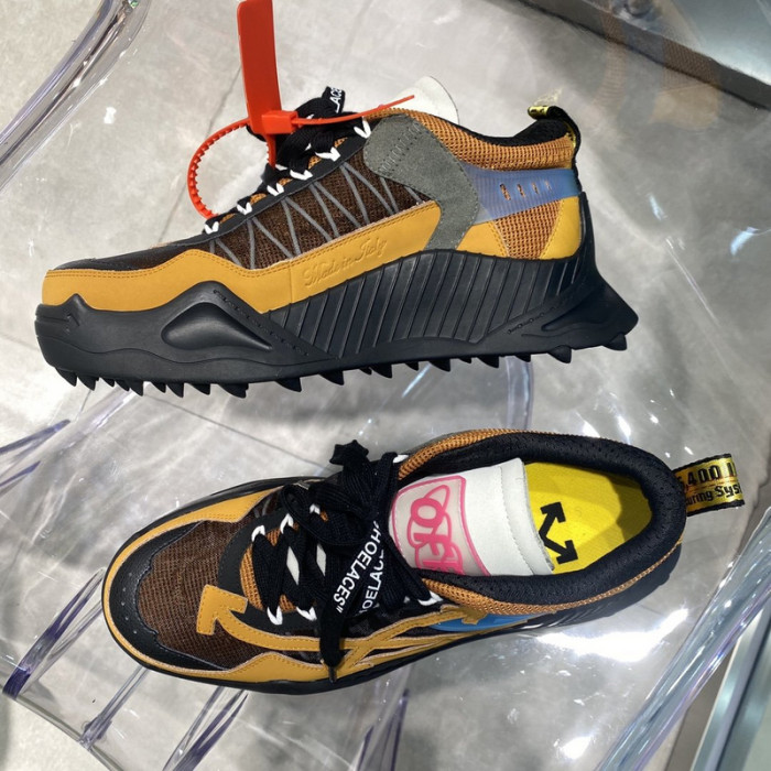 Off-White ODSY-1000 Sneakers OW-005 - Image 4